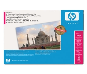HP Premium Plus Gloss Photo Paper 18 x 24", 20 л. (Q5487A)