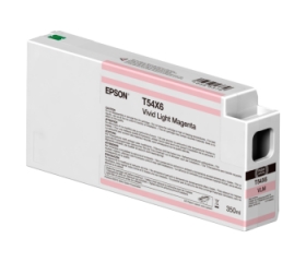 Epson SureColor SC-P6000/P7000/P8000/P9000 series 350ml vivid light magenta, C13T54X600