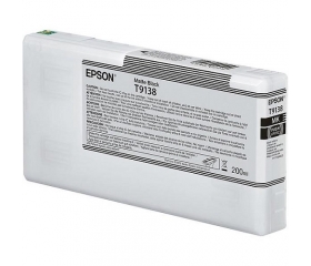 Epson SureColor SC-P5000 matte Black 200 мл (C13T913800)