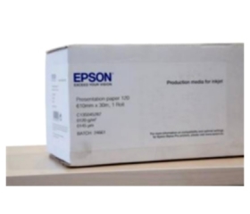 Epson Presentation Paper HiRes (180) 24" x 30m (C13S045291)