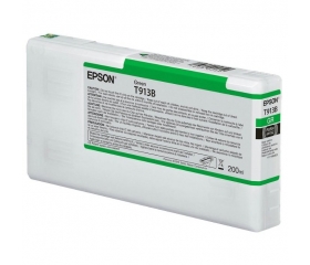 Epson SureColor SC-P5000 Green 200 мл (C13T913B00)