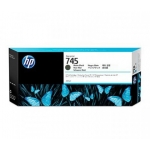HP 745 DesignJet Z2600ps Matte Black, 300 ml (F9K05A)