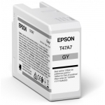 Epson SC P900 Singlepack Gray T47A7 UltraChrome Pro 10 ink C13T47A700