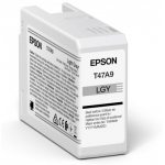 Epson SC P900 Singlepack Light Gray T47A9 UltraChrome Pro 10 ink C13T47A900