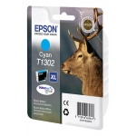 Epson St SX525WD/Office B42WD/BX625FWD cyan XL C13T13024010