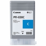 Canon PFI-030 Cyan (55ml) 3490C001AA