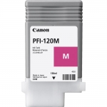 Canon PFI-120 Magenta Pigment Ink Tank 130мл 2887C001AA