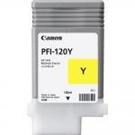 Canon PFI-320 yellow, 300 ml (2893C001aa
