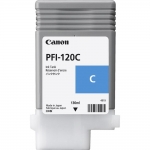 Canon PFI-120 Cyan Pigment Ink Tank 130мл 2886C001AA