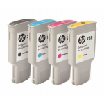 HP 728 DesignJet Cyan, 130 ml (F9J67A)