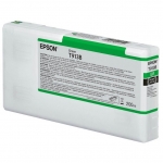 Epson SureColor SC-P5000 Green 200 мл (C13T913B00)