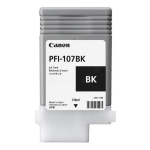 Canon PFI-107 Black, 130 ml (6705B001AA)