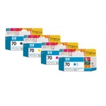 HP 70 DesignJet Z3100 Grey, 130 ml (C9450A)